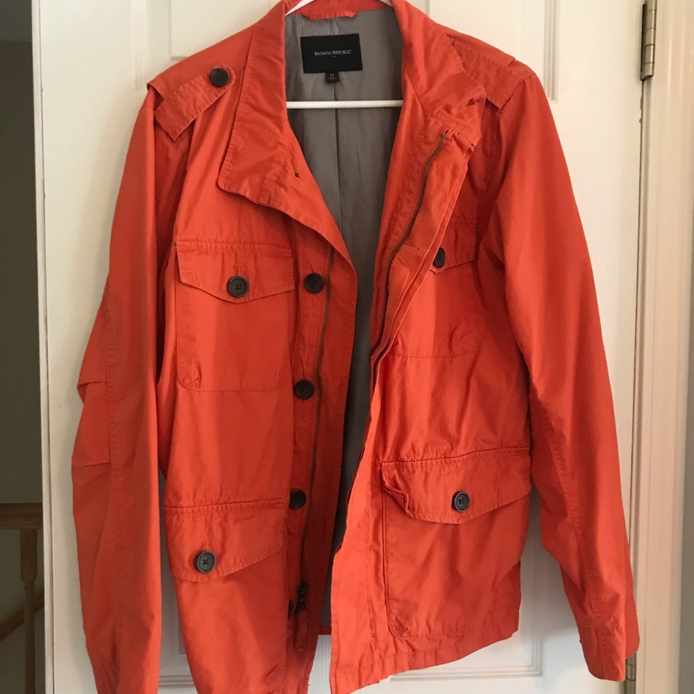 Men’s Banana Republic Jacket